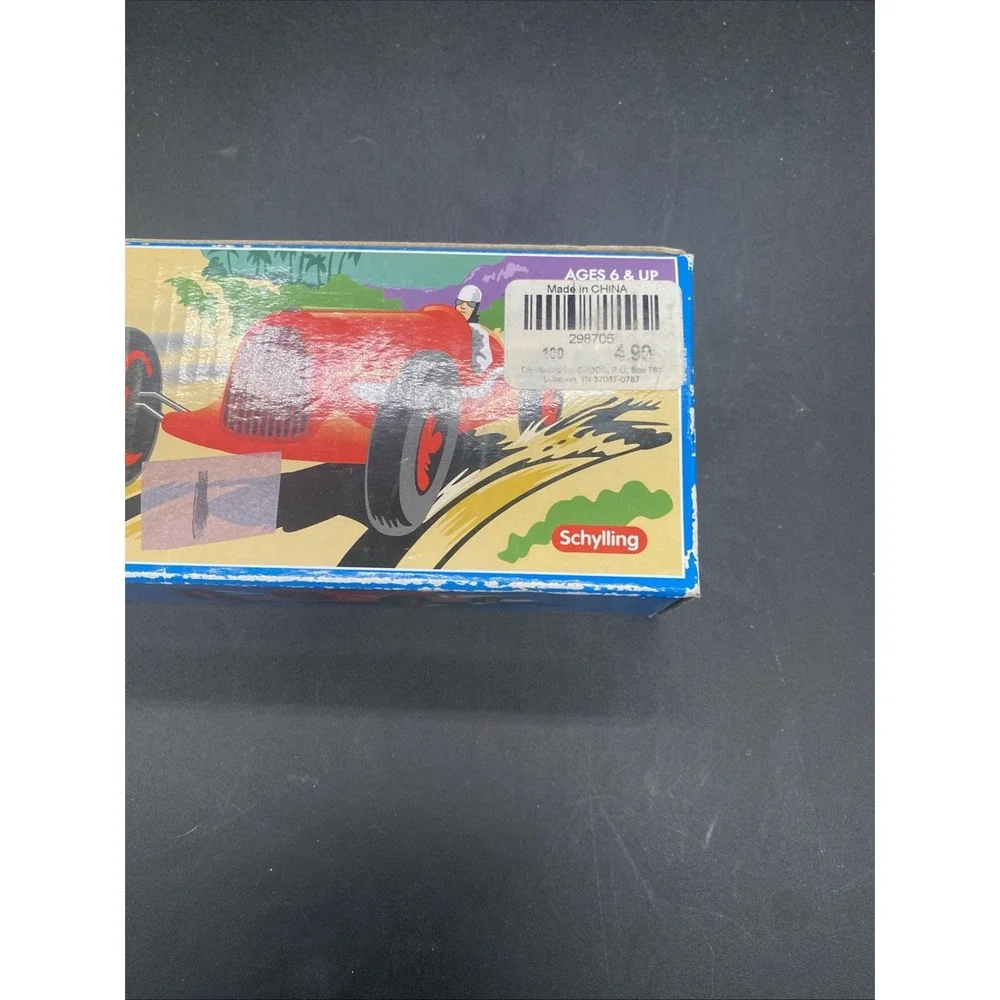 Schylling vtg rubber
